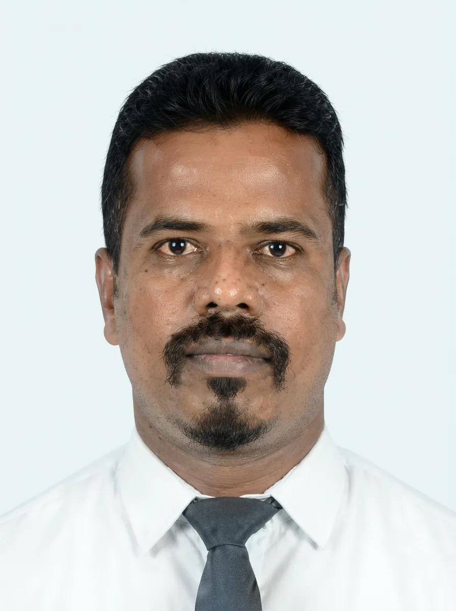 Mr. U. A. C. N. Rajapaksha